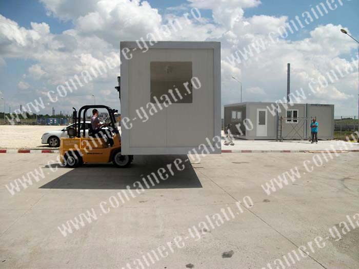 containere santier pret de vanzare  Braila