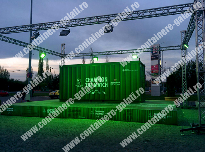 container metalic de vanzare Braila