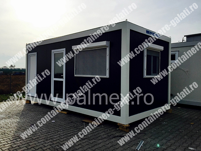 schelet container Braila