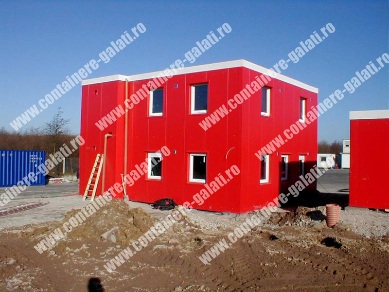 vand container de locuit Braila