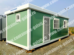 casa tip container Braila