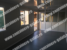 case container second hand Braila